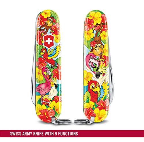 Victorinox Swiss Army Knife My First Victorinox Animal Edition Multitool