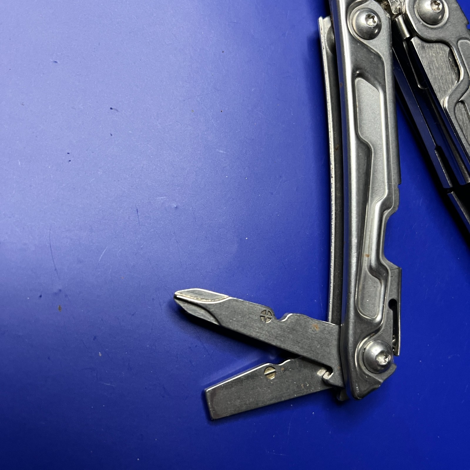 Leatherman Rev Multi Tool with Knife