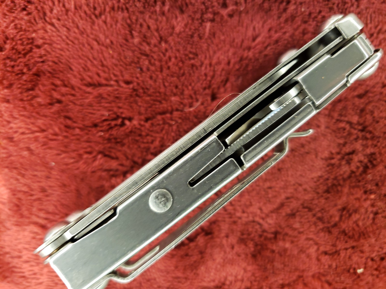 Leatherman Wingman Multi Tool ENBRIDGE print