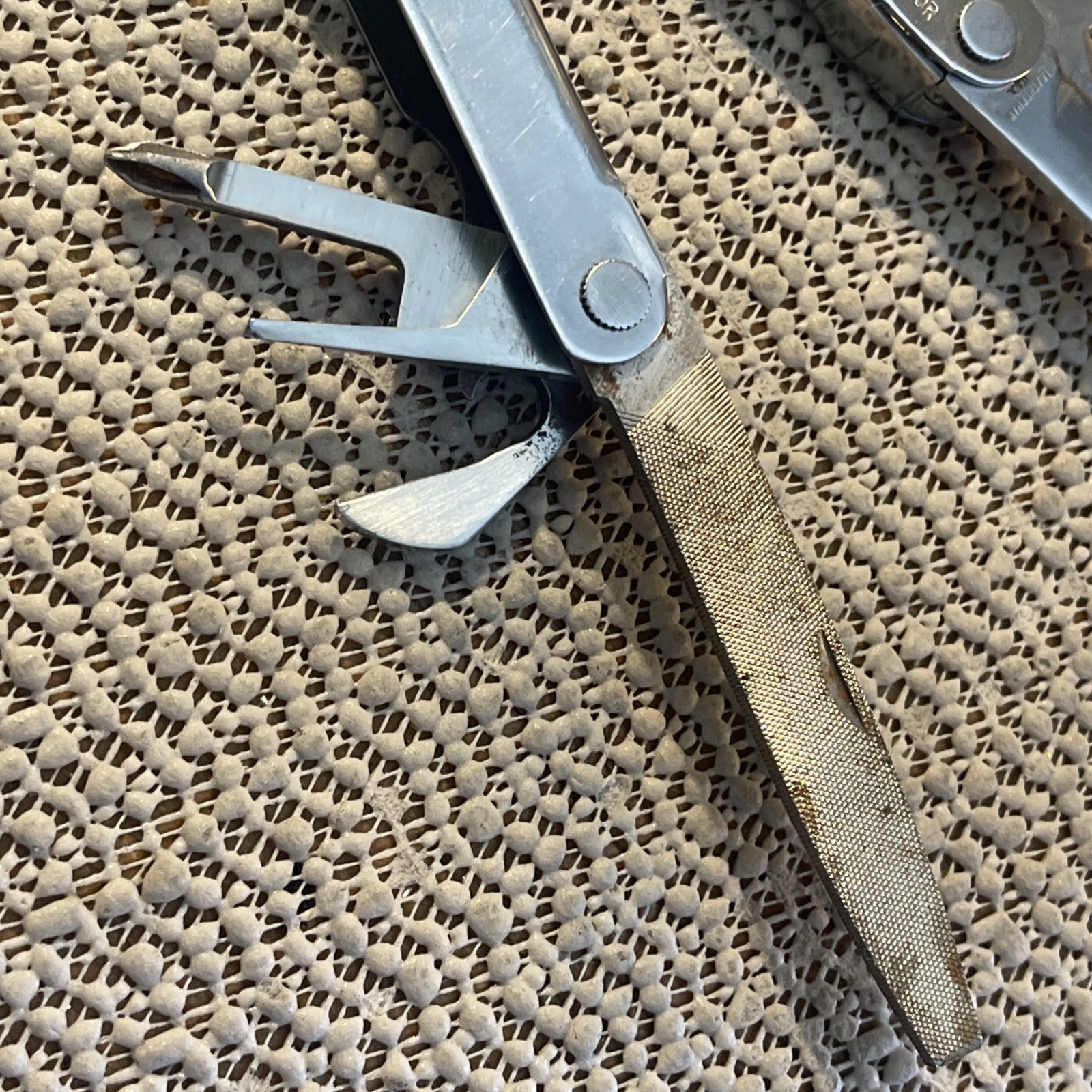 Leatherman Tool 1984-1986 Vintage-No Date Code, No Lanyard Ring