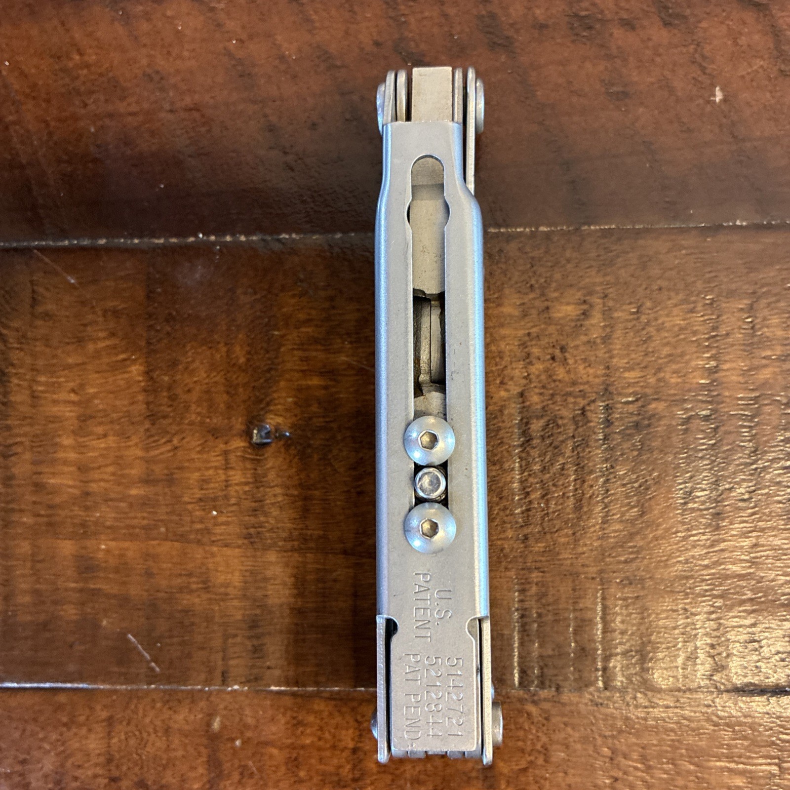 Gerber USA MP600 Blunt Nose Multitool Pliers Knife Saw Vintage – Very Clean!