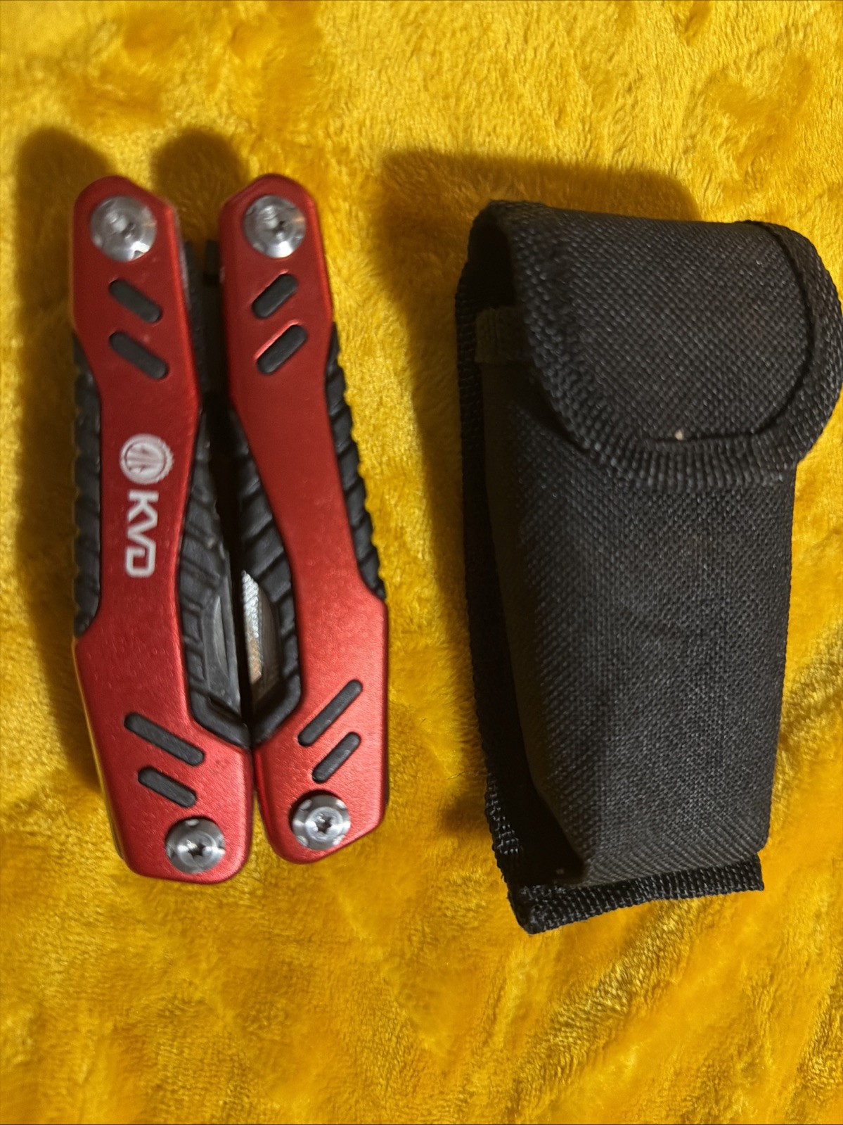 Never Used KVD Multitool