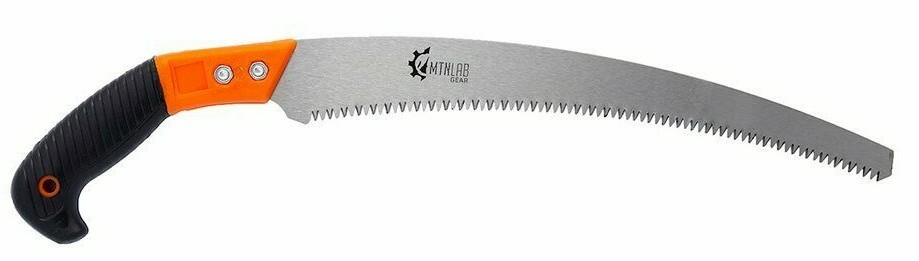 Mountain Lab Tree Saw w 13 Inch Blade, Trail Rescue Saw for ATVs UTVs Snowmobile