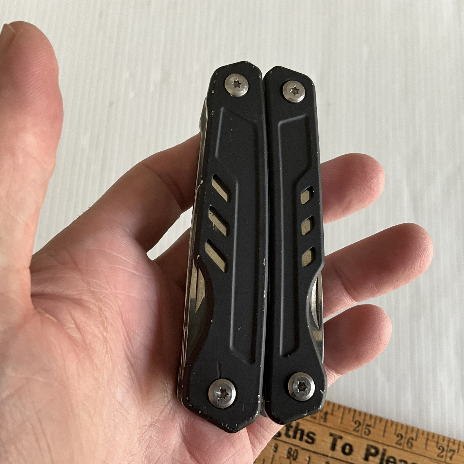 Ozark Trail Multi Tool Camping Hunting Survival EDC