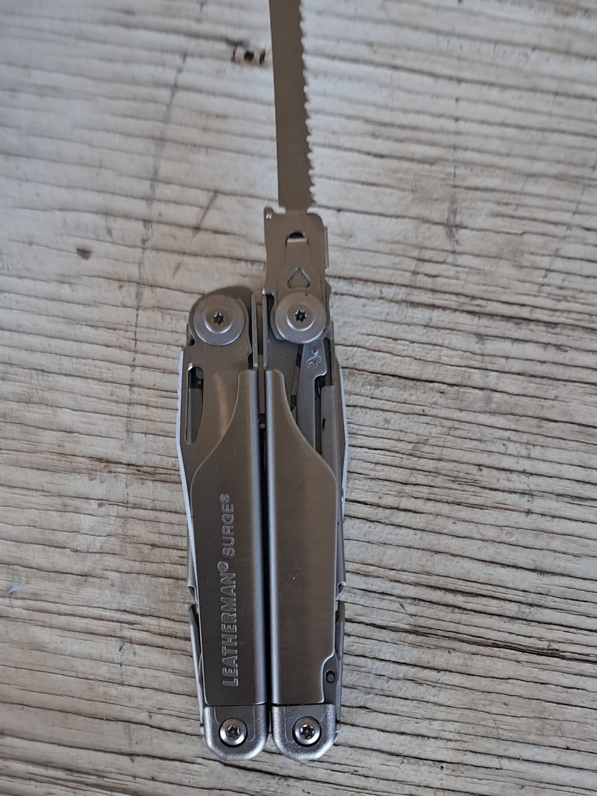 Leatherman Surge Multi Tool