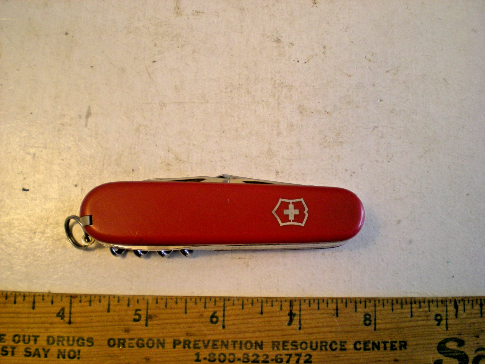 Victorinox Multi Tool Model Explorer Pre 1991