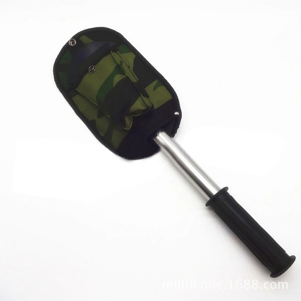Emergency Camping Tool Kit Multi Survival Set Axe Shovel Knife Hand Saw Hatchet