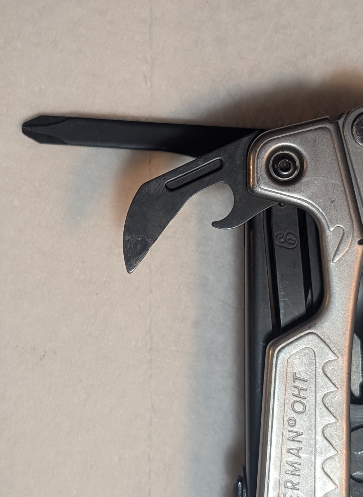 Leatherman OHT Tuxedo – Discontinued