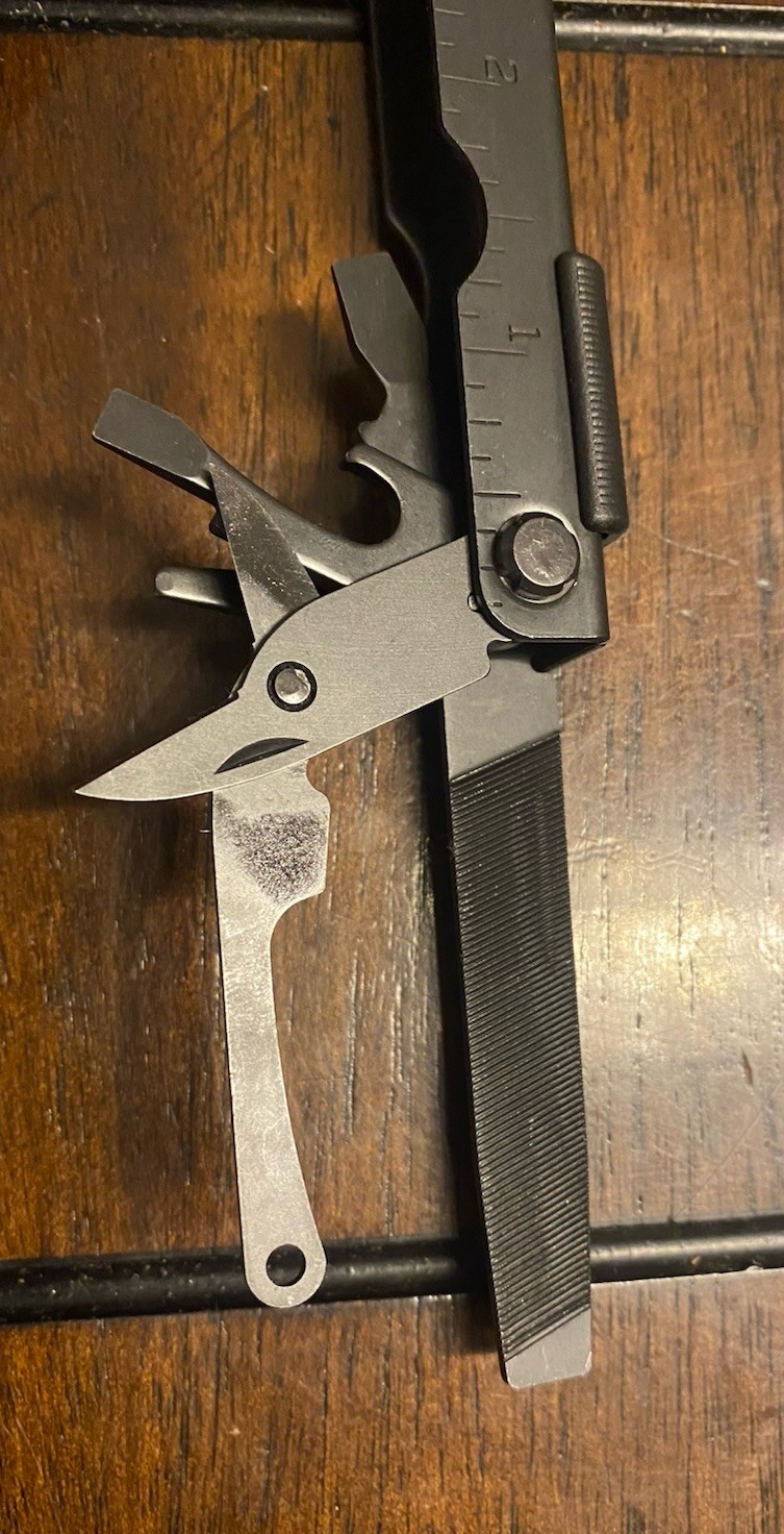 ORIGINAL Gerber MP600 Needle Nose Multi-Plier Multitool W/Belt Sheath – USA