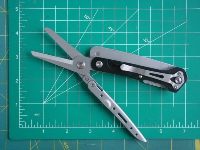 Roxon Multi-Tool S501 KS Knife Scissors