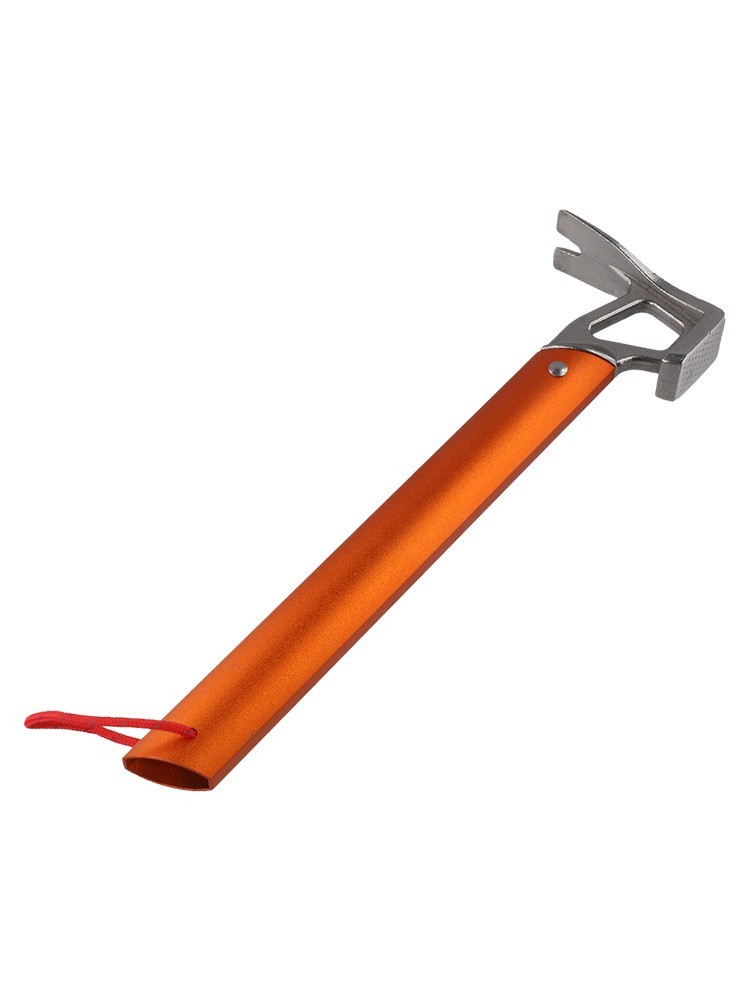 Compact and Lightweight Camping Tent Hammer Ideal for Hiking and Backpacking