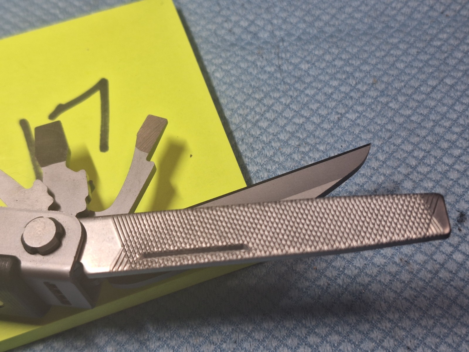 1 Gerber BLUNT NOSE PLYERS Multi Tool Fishing Camping EXCELLENT LOT C17