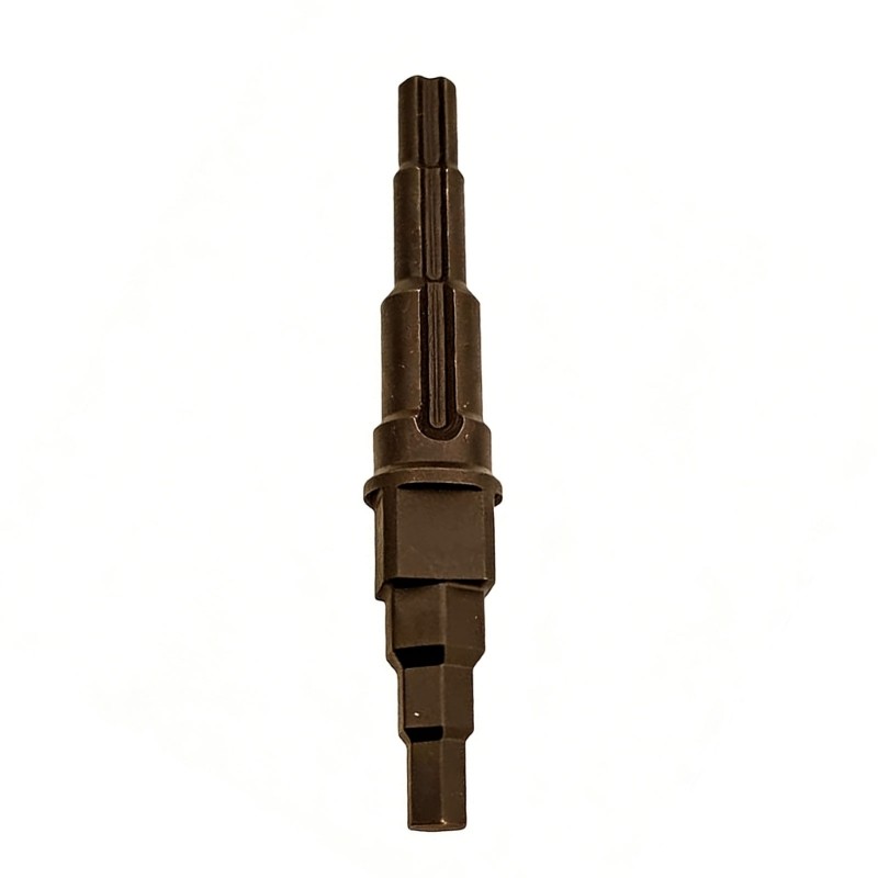 Ergonomic Design Stepped Wrench Minimizes Hand Strain During Prolonged Tasks