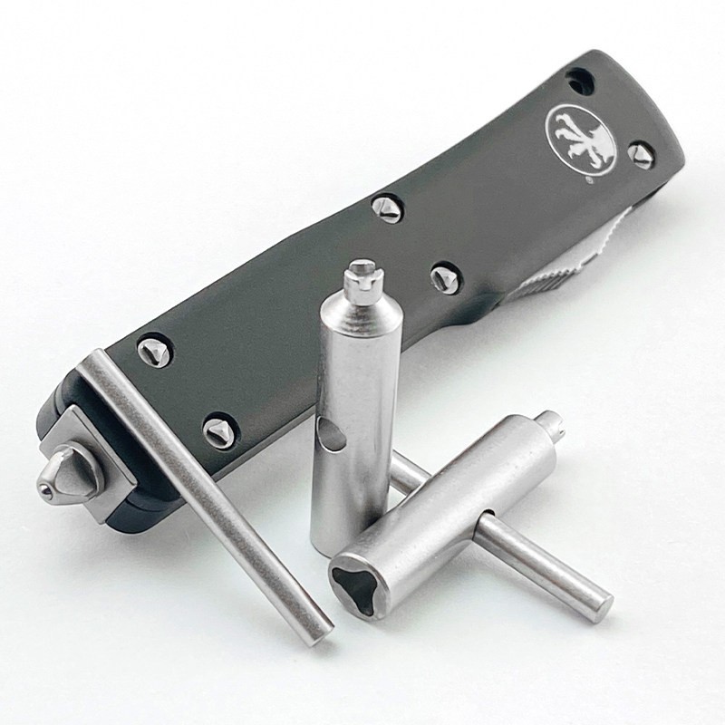 Triangle Screwdriver Tool for UTX-70 Siphon Halo Flying Fish Style Screws