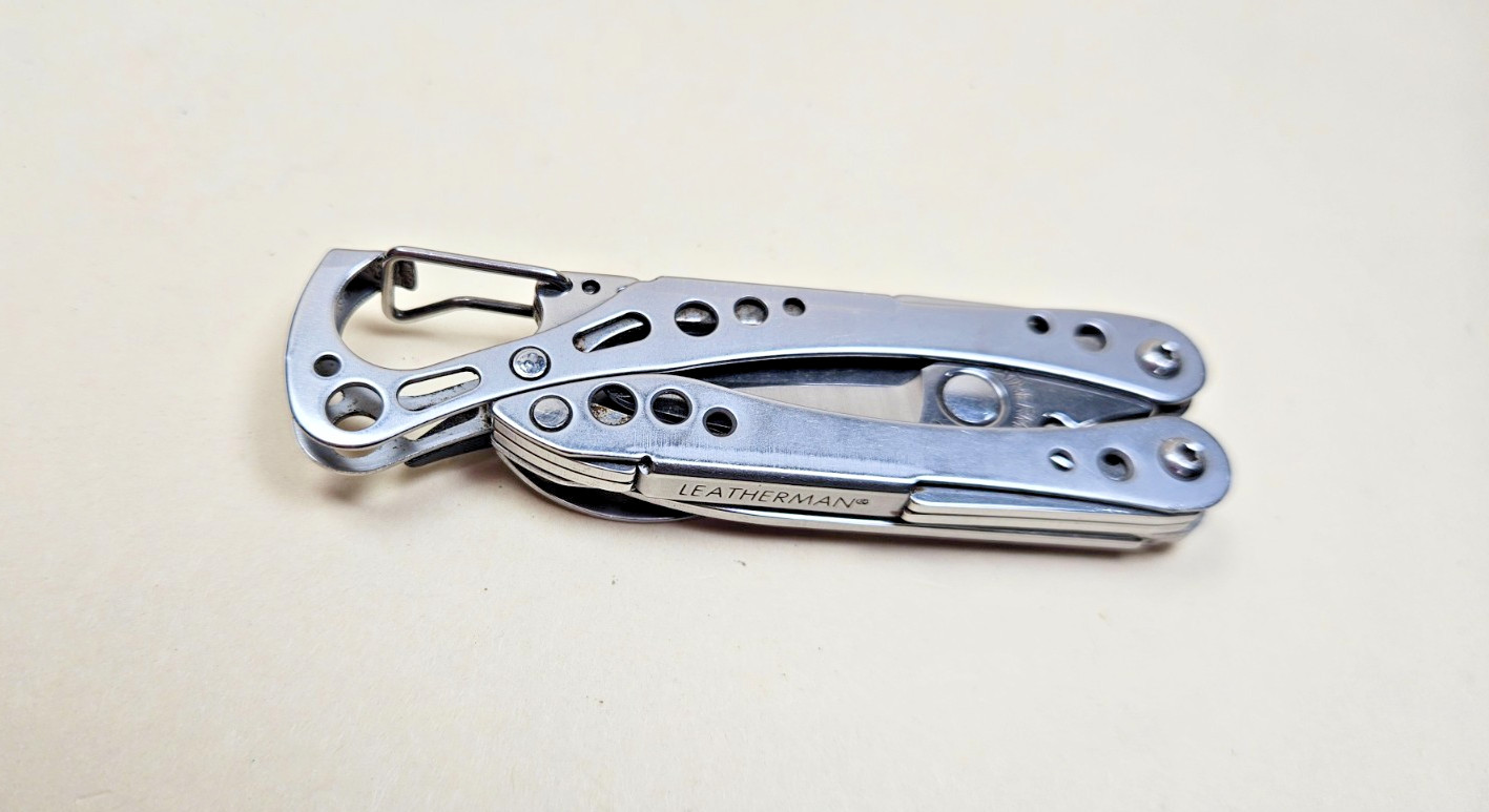 Leatherman Style CS Stainless Multi-Tool USA Discontinued
