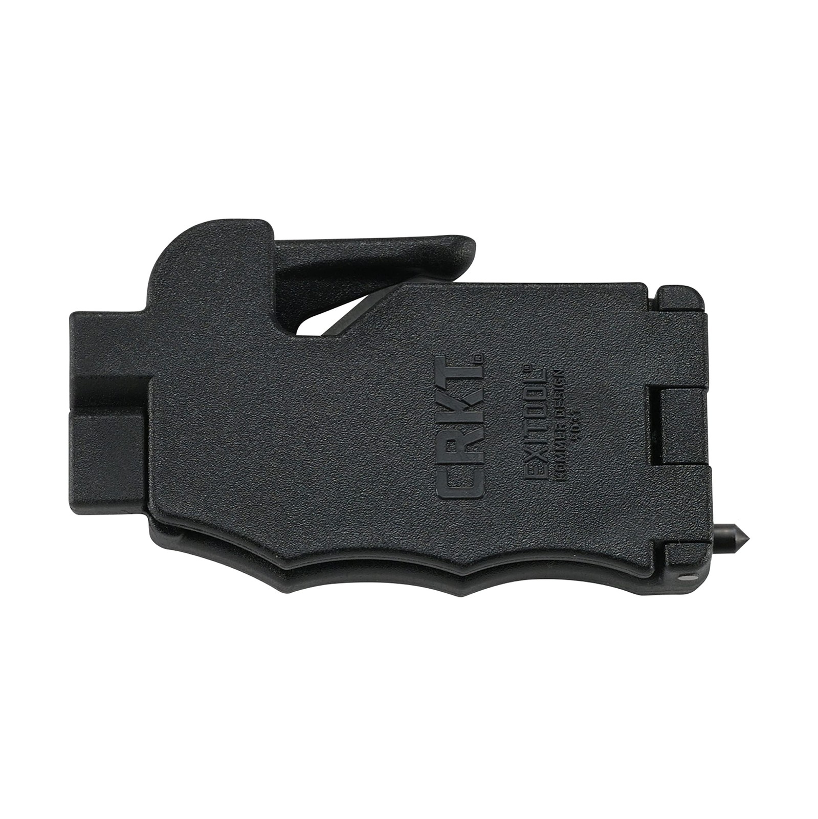 Exitool Emergency Seatbelt Cutter And Window Breaker Compact Survival Tool