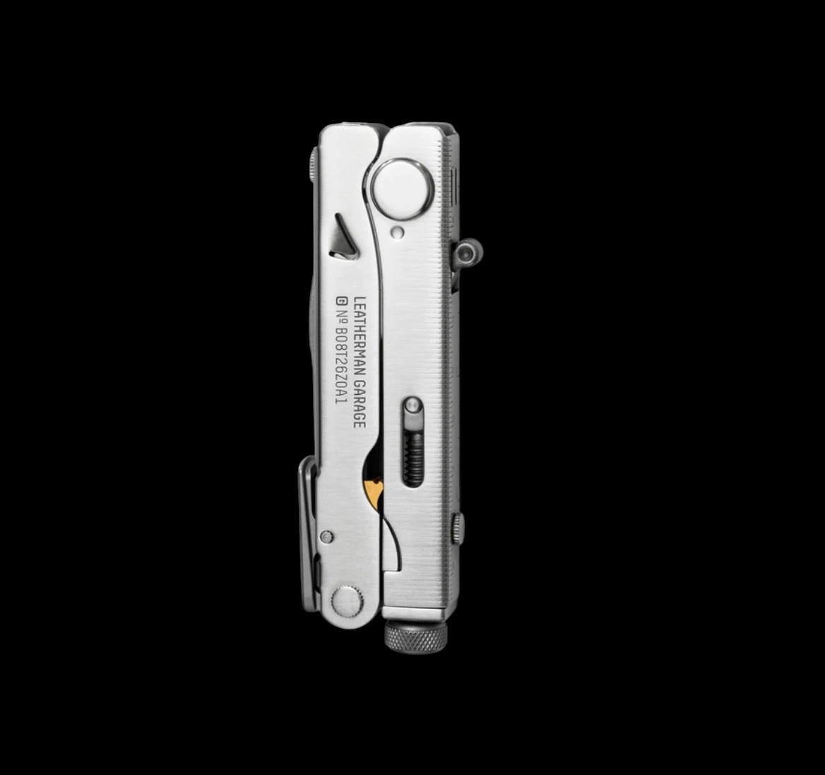 Leatherman Garage Batch #008 Captain’s Crunch Final Run Multitool Vise Grip