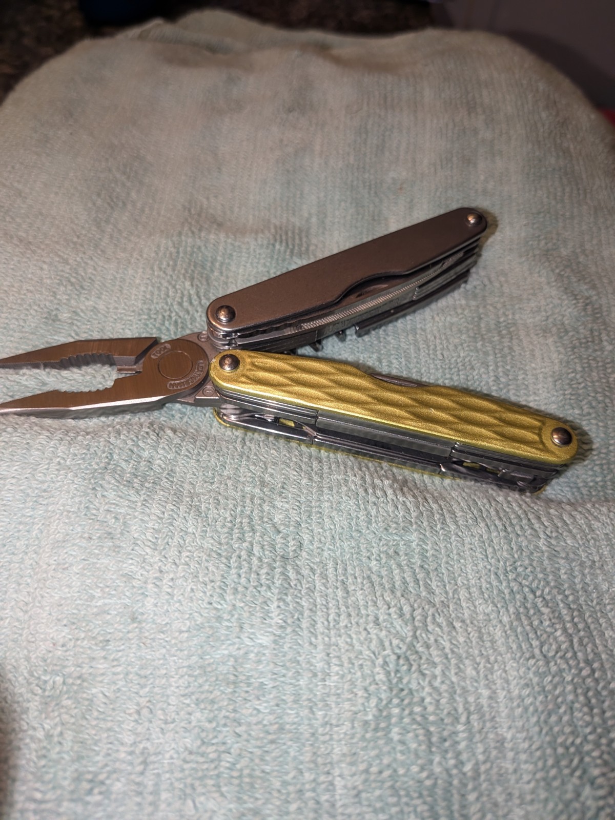 Juice XE6 Multi-Tool – Moss Green