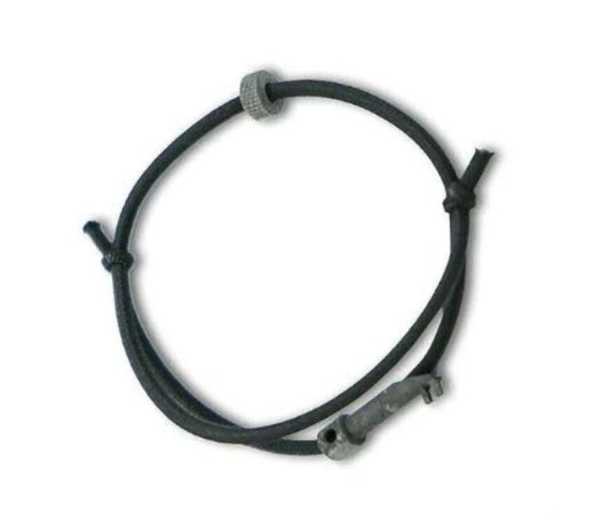 EDC Wrist Escape Bracelet – Car Window Breaker- GTFO 2.0 Tool + Adv Handcuff Key