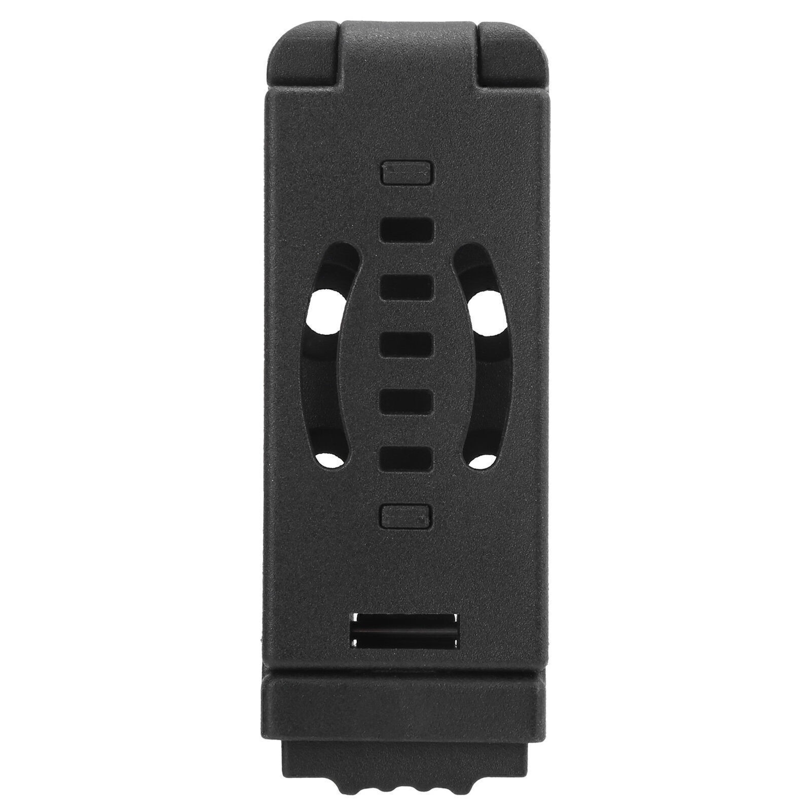 Portable Fold Over Belt Clip MultiFunction Outdoor K Sheath Scabbard Shell Waist