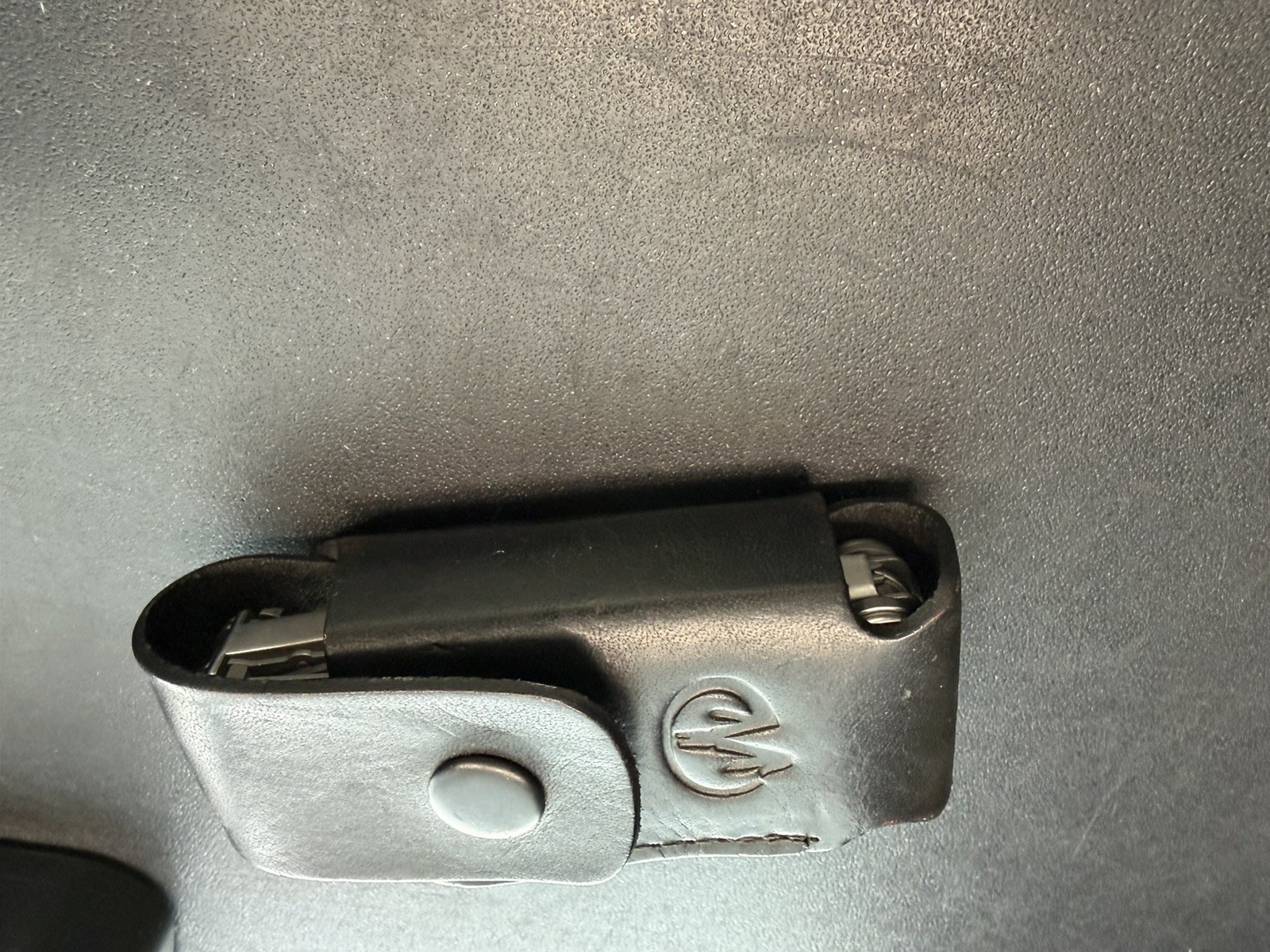Leatherman Wave Original Multi-tool With Leather Sheath