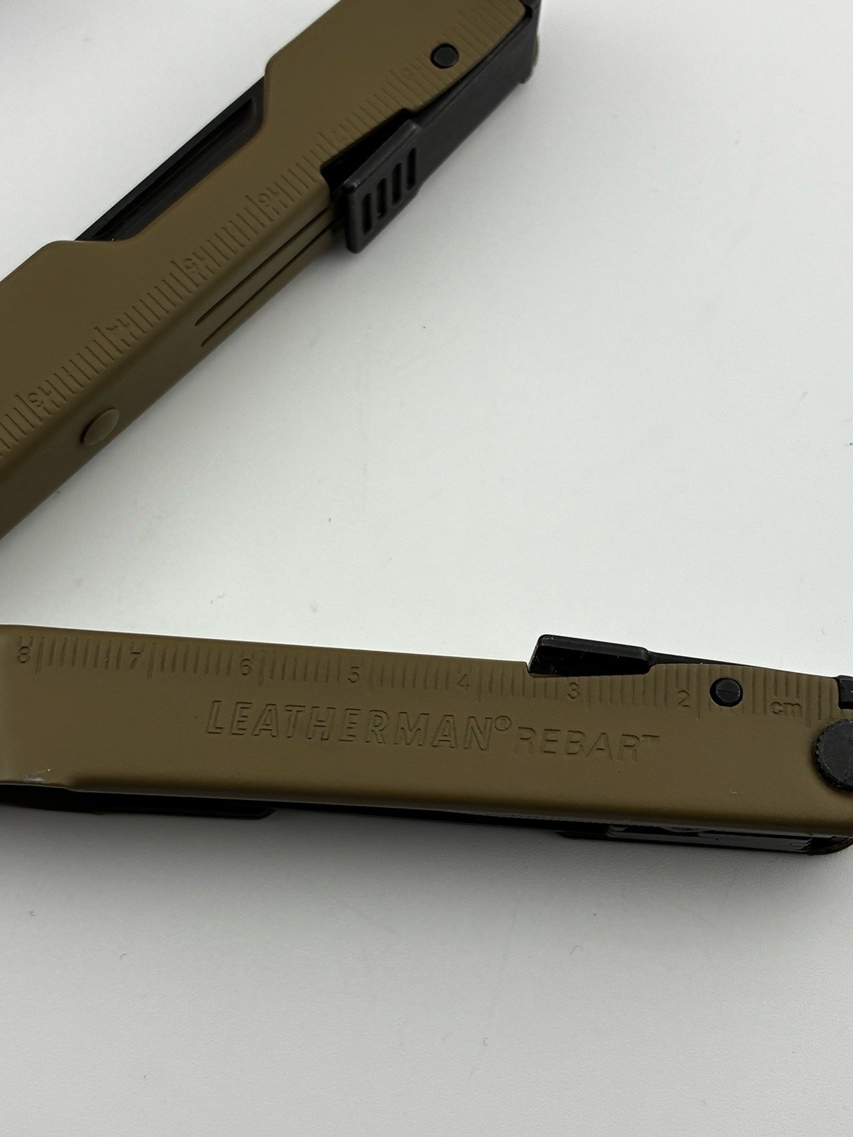Leatherman Rebar 832721 Multi-Tool Coyote Tan