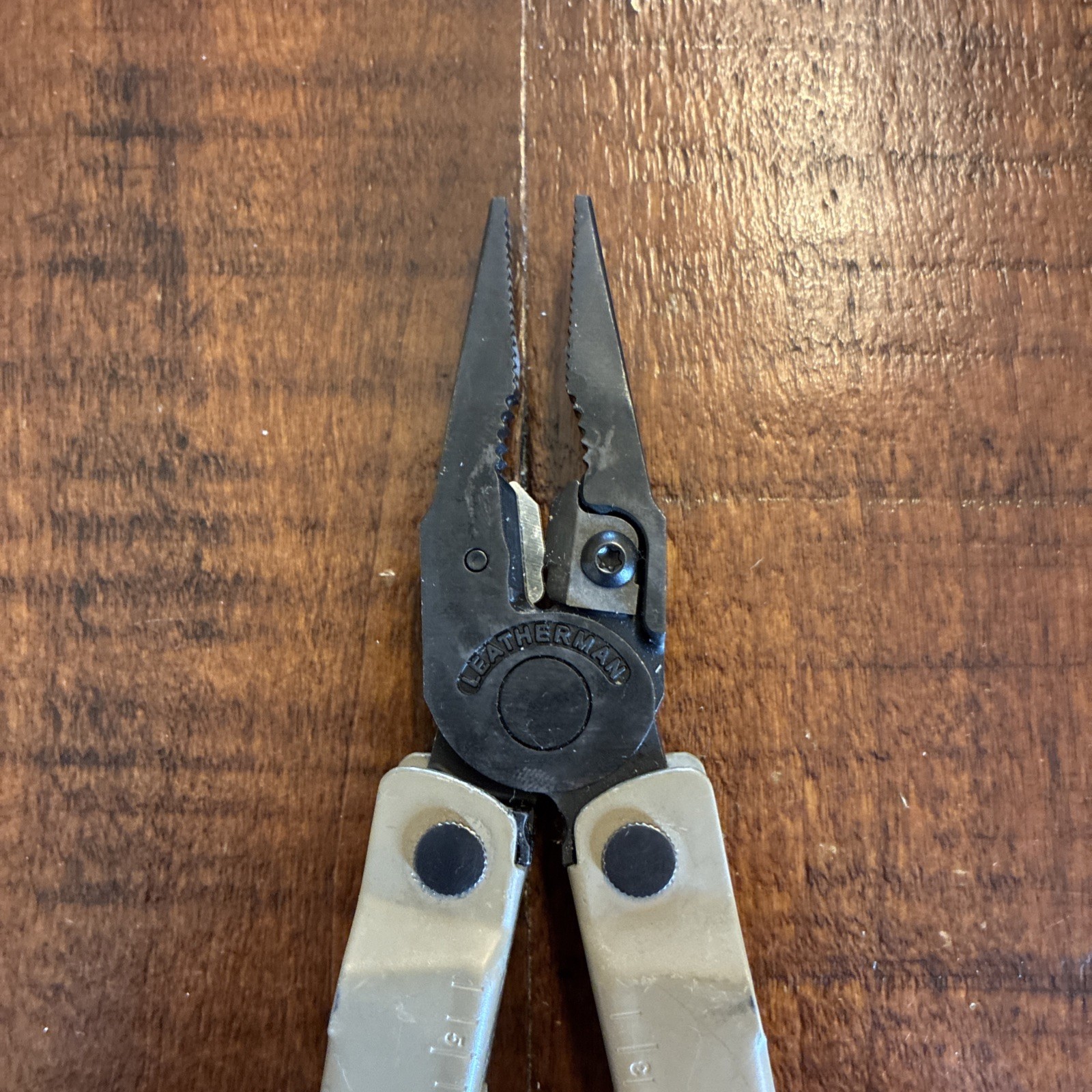 Leatherman Rebar Multi-Tool Coyote Tan – Nice!