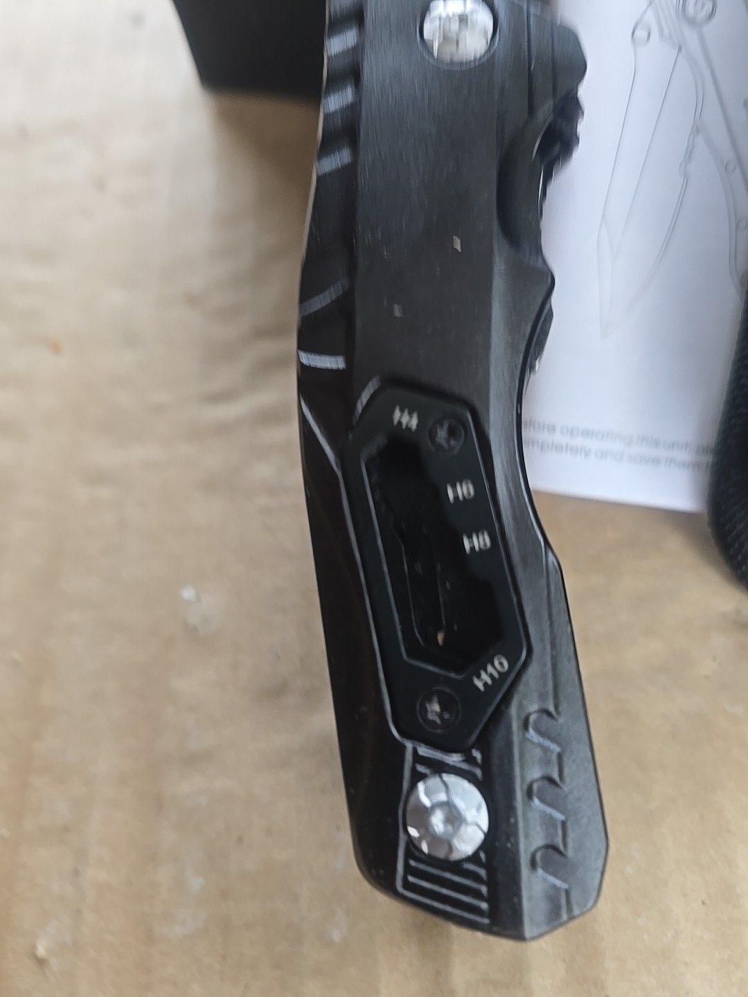Titoworld Multitool Knife And Pliers