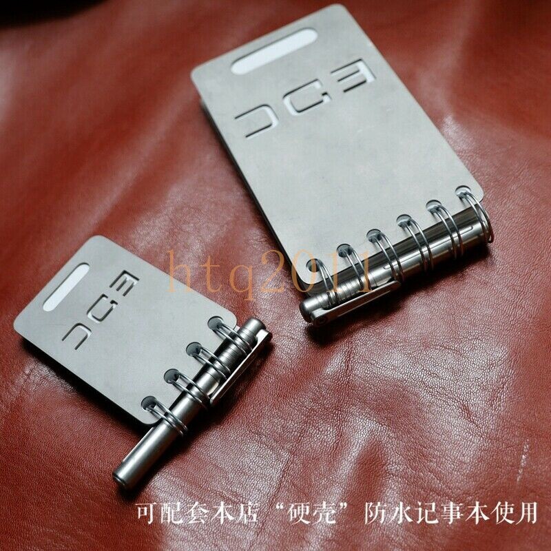 New EDC Lsand Alloy Signature Pen Outdoor Mini Writing Multi Tool Pen