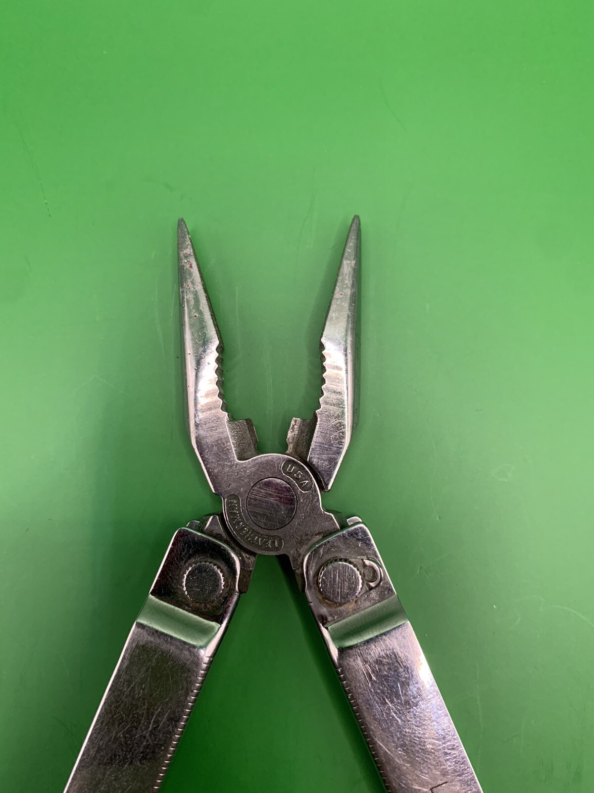 Leatherman Original Classic PST Multi-Tool Stainless USA