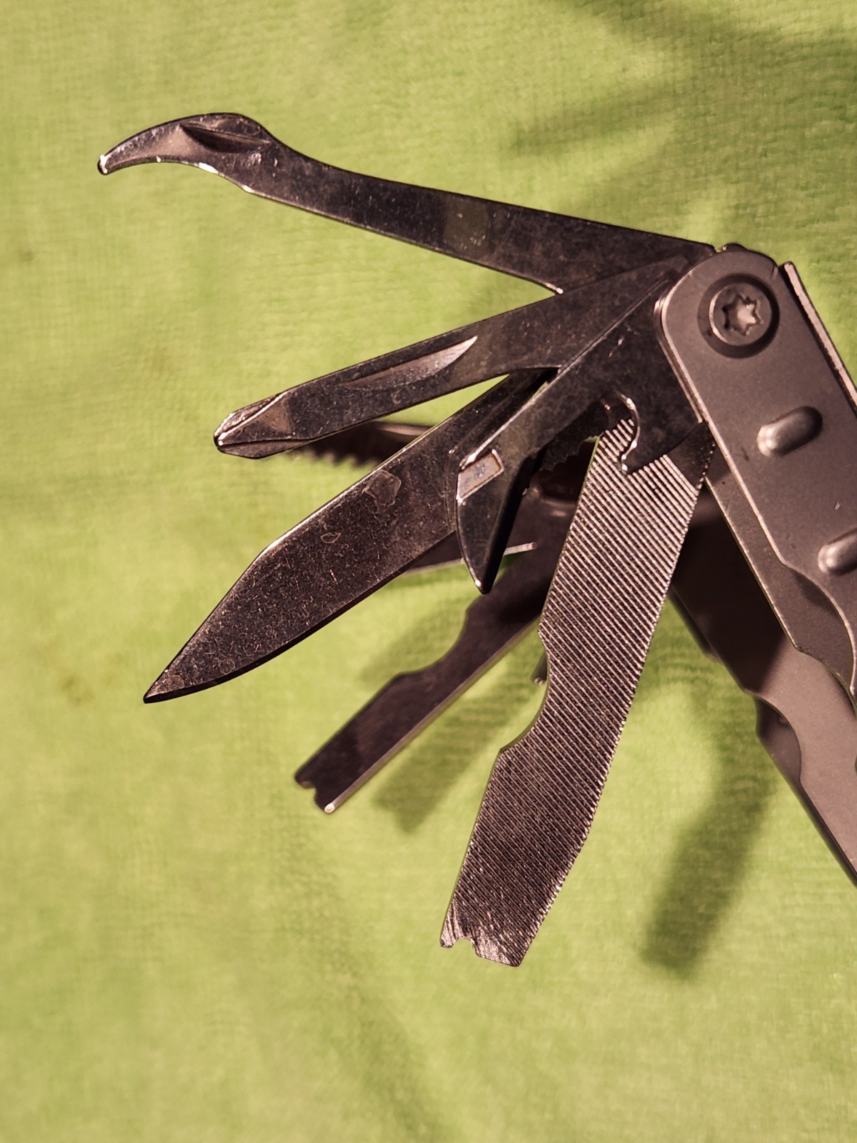 Vintage Schrade Tough Multi Tool