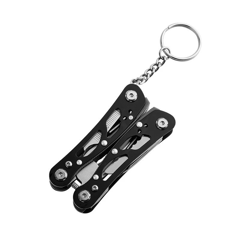 Mini Pocket Multitool 16-in-1 Knife Small Tool Set with Pliers Outdoor Gear mini