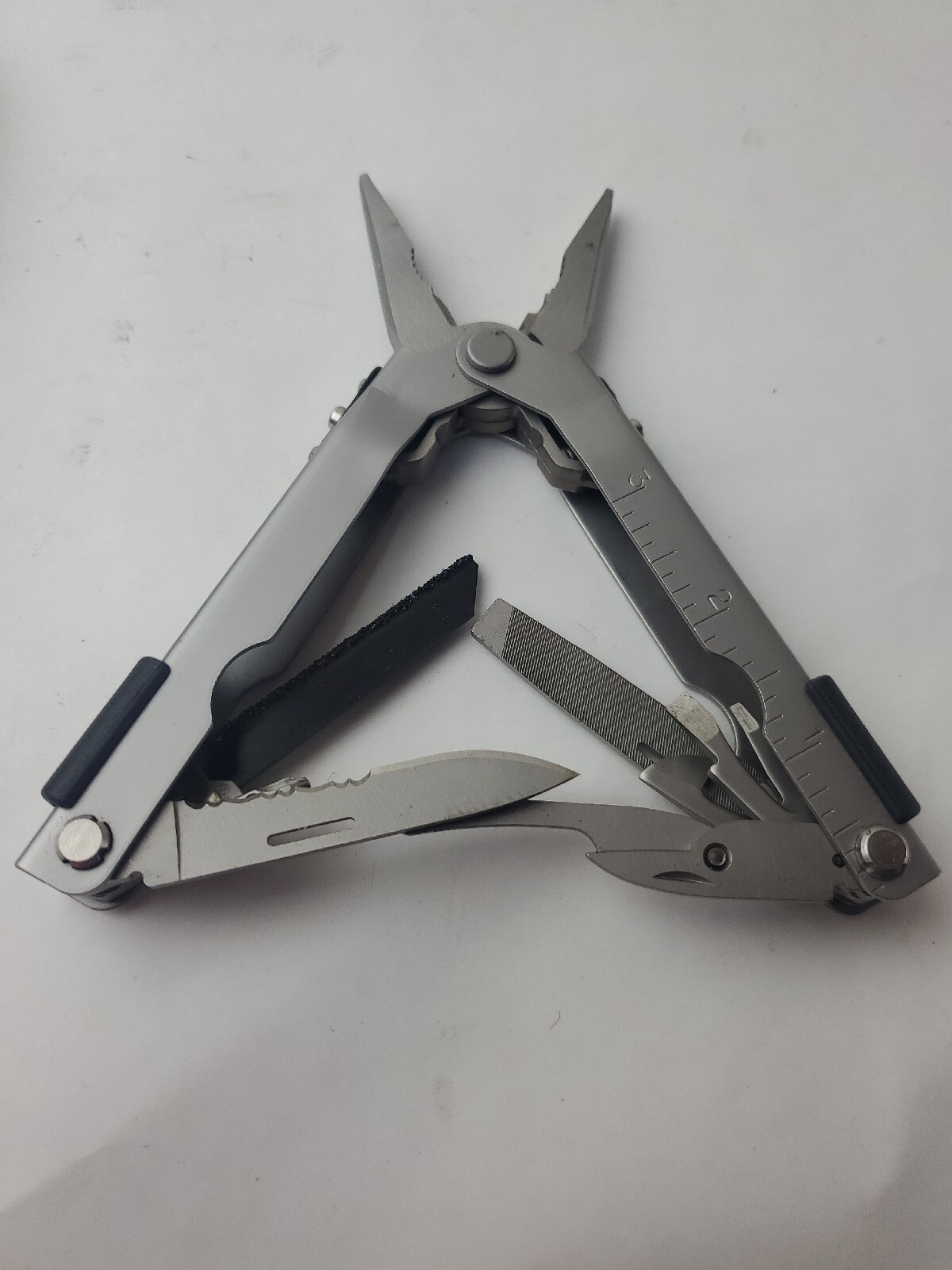 Vintage Gerber U.S.A. Multi Tool w/ Nylon Sheath.