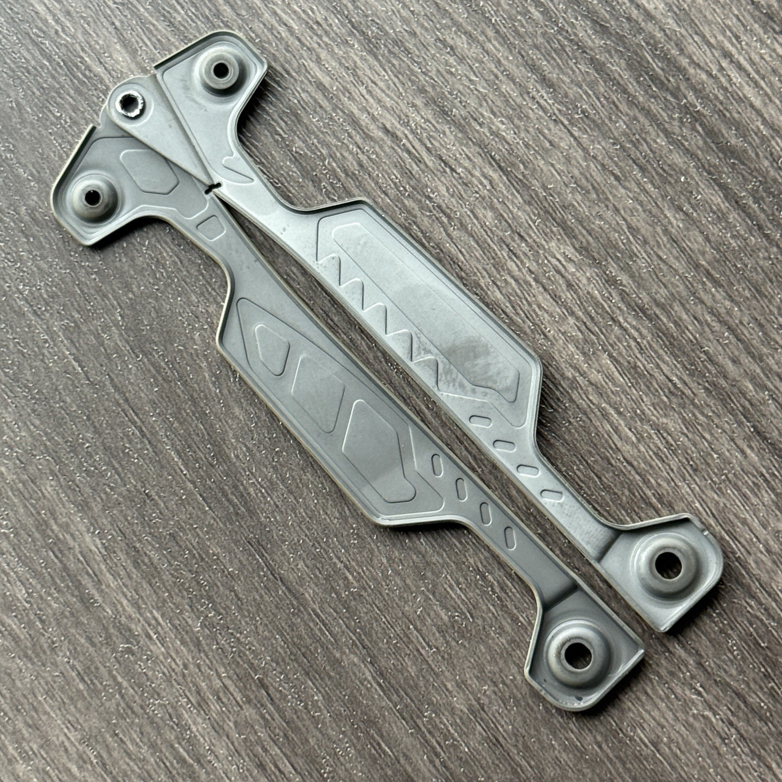 Leatherman OHT Scales Parts Replacement Leatherman OHT Scale. ONE SIDE ONLY