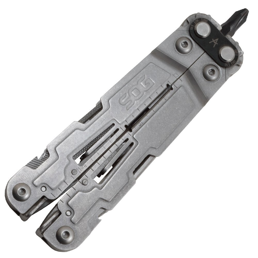 SOG PowerAccess Deluxe EDC Multi-Tool Set 21 Specialty Tools W/Screwdriver bits