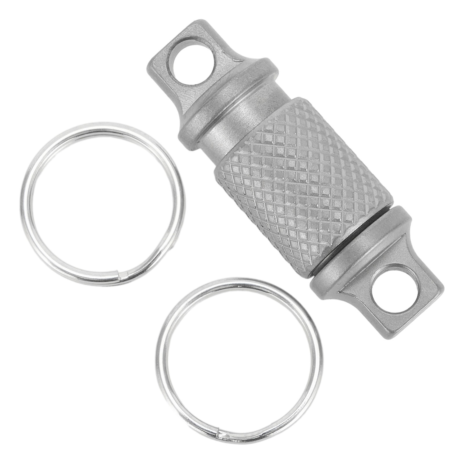 Key Holder Tool with Easy to Use Quick Release Function and�� Swivel