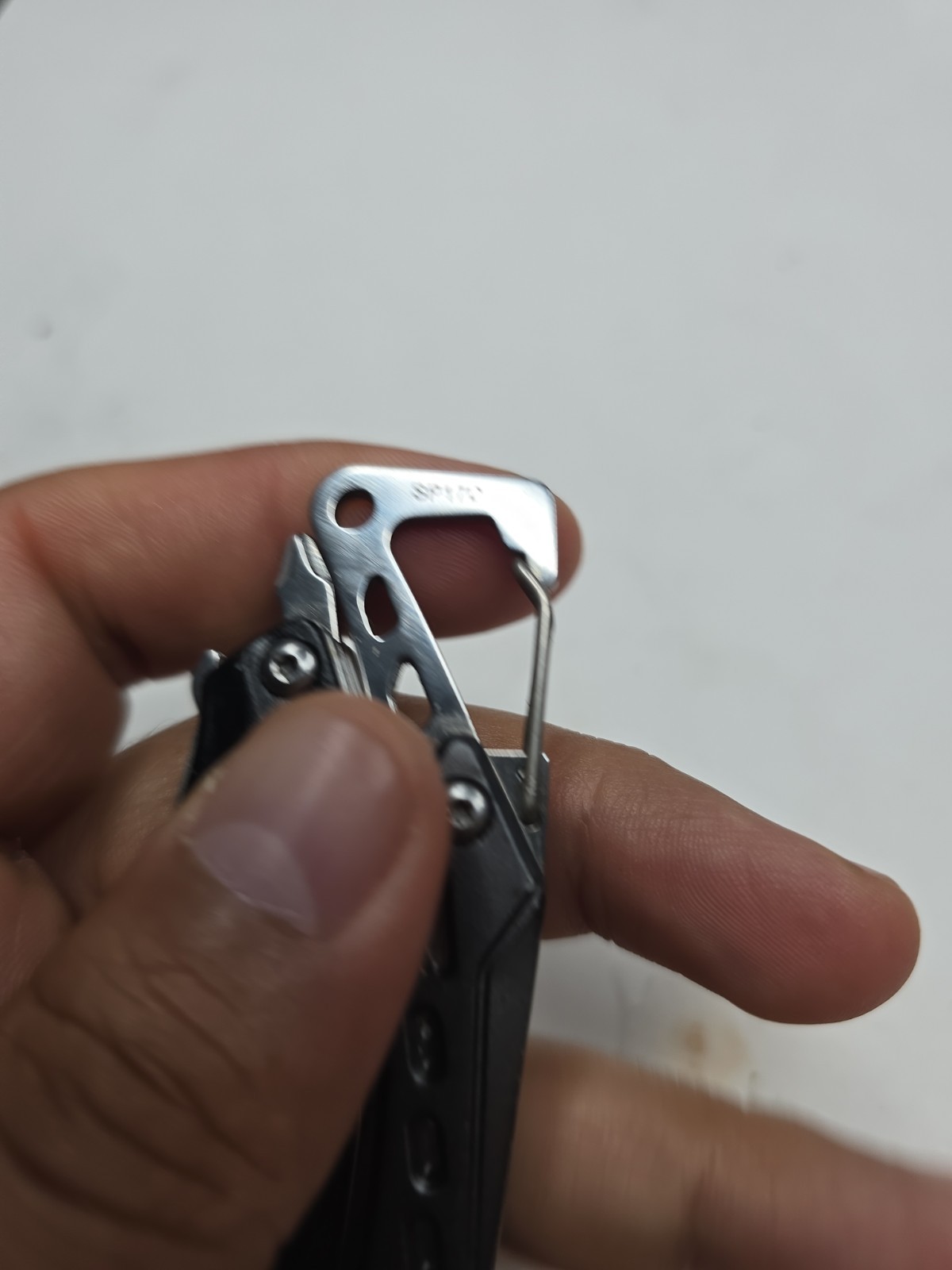 Multi Tool True Utility Pocket Set Seven With Angle Light