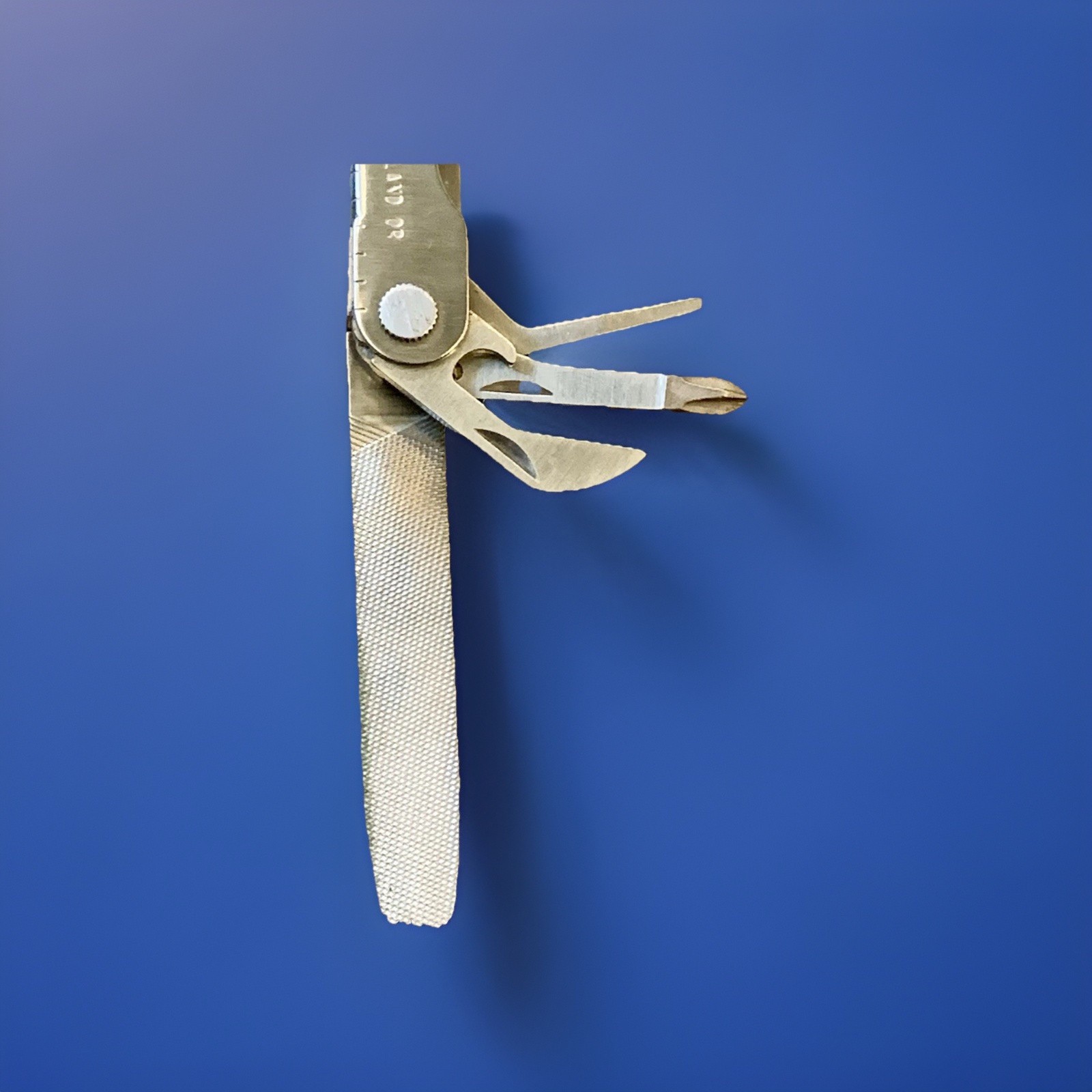 Leatherman Pocket Survival Tool PST ll Multi-Tool with Sheath Portland OR USA