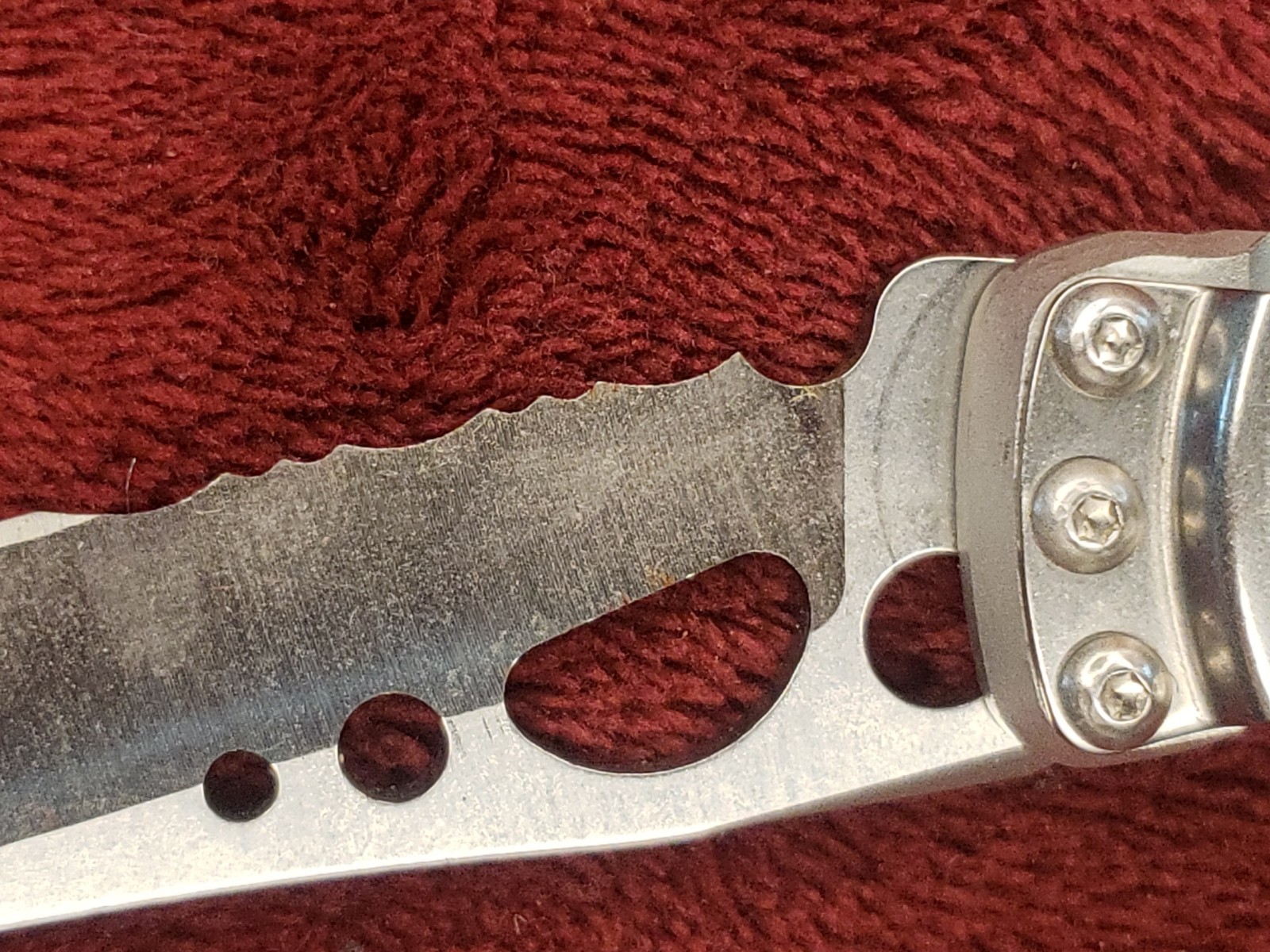 🔴 Leatherman Skeletool KBX Pocket Knife w/ Bottle Opener