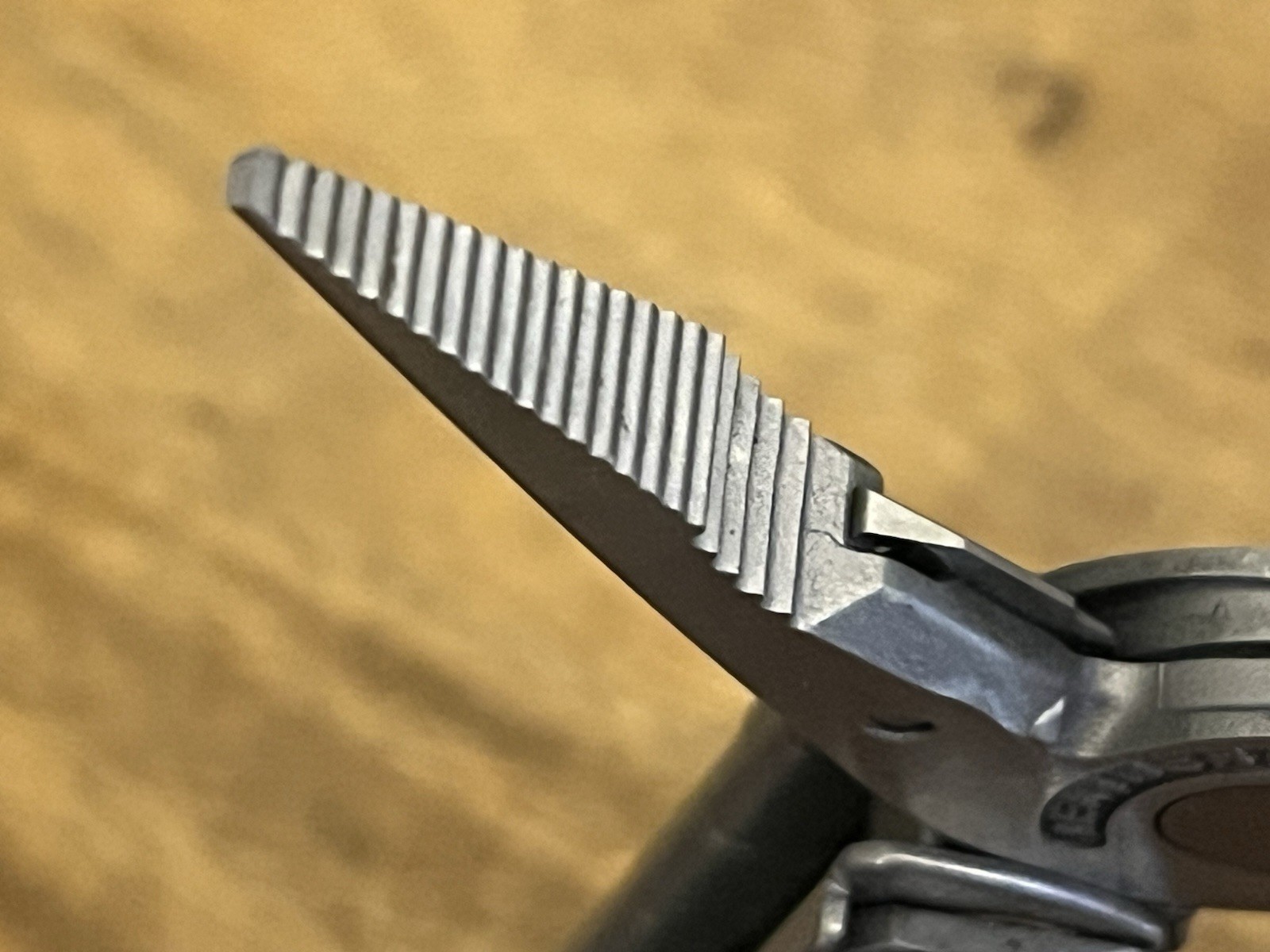 08/2023 Leatherman Wave Plus Multi-Tool Excellent Condition w/New Molle Sheath