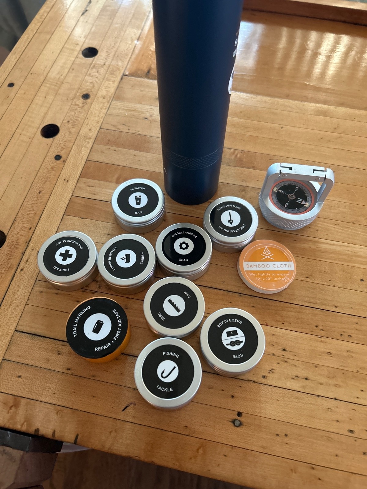 salmon sisters vssl survival kit