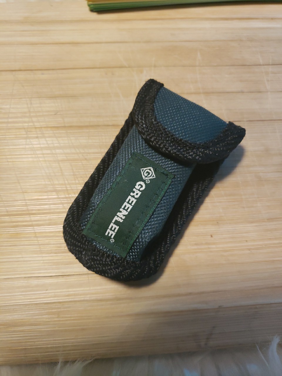 Greenlee Multi Tool Professional Or Electrical StainlessS. 5 Tools W/ Sheath. EC