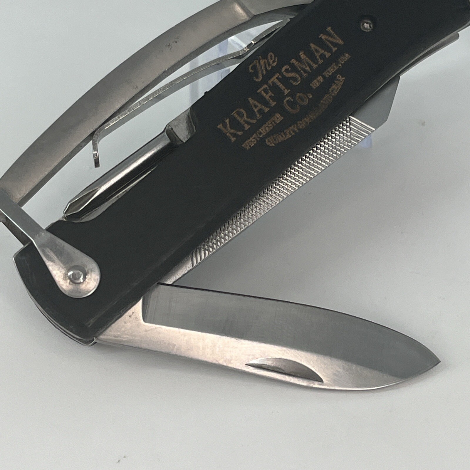The Kraftsman Co. Multi Tool With Sheath – Hammer Knife & Others WESTCHESTER NY