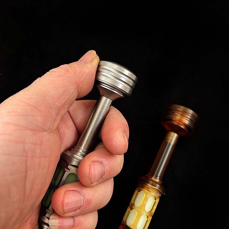 TiC4 PEI Screwdriver Portable Gadget Cross Bit Riding EDC Multi Tools