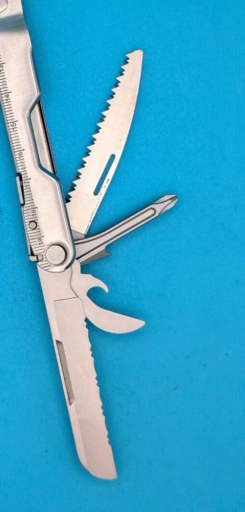 Leatherman Rebar Multi-Tool! Free Shipping!