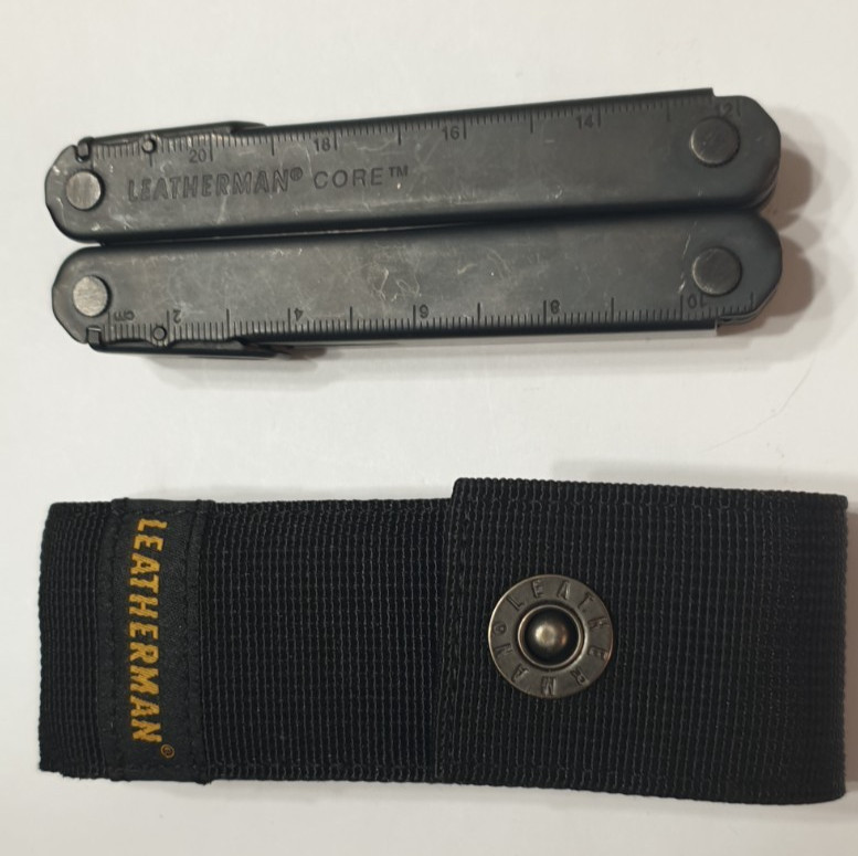 🔥🔥🔥 Leatherman 2000 Wave OG Original Gen1 Multi Tool Pat Pend Rare