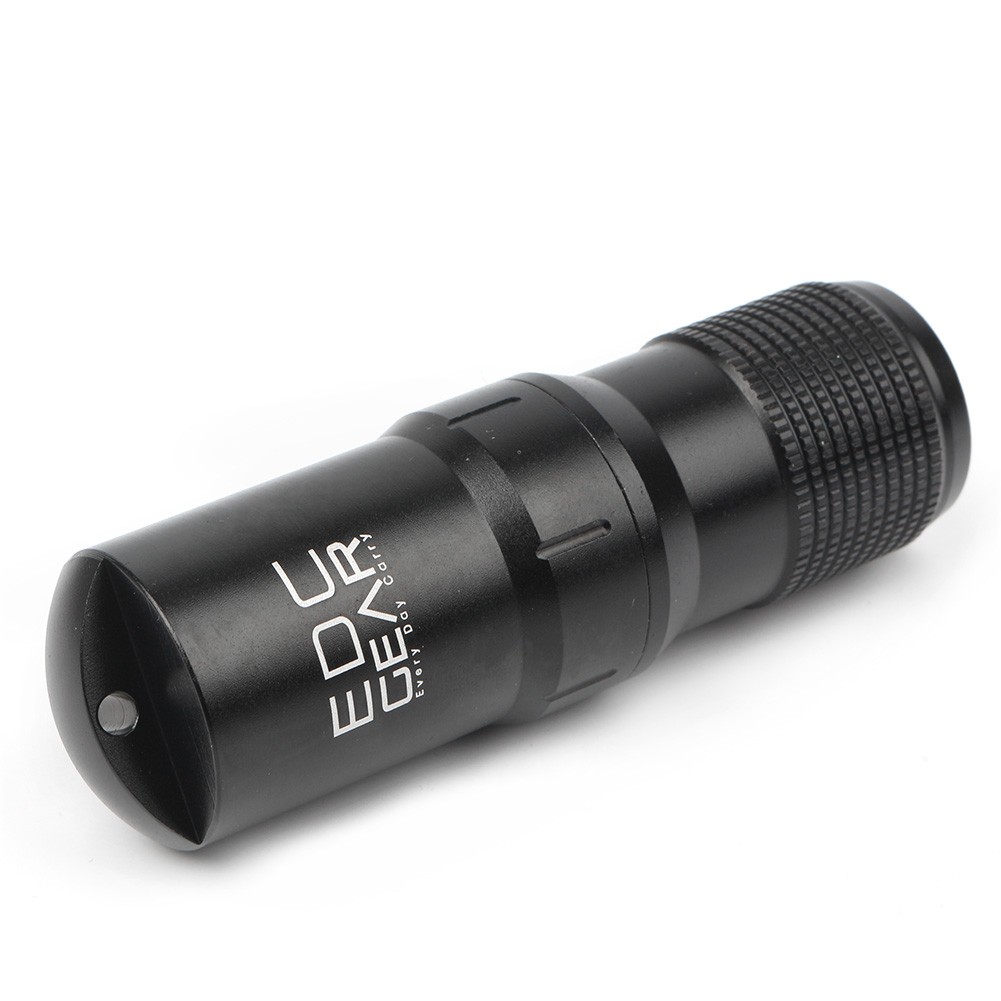Outside Survival EDC Waterproof Pill Case Capsule Seal Bottle Container Box Gear