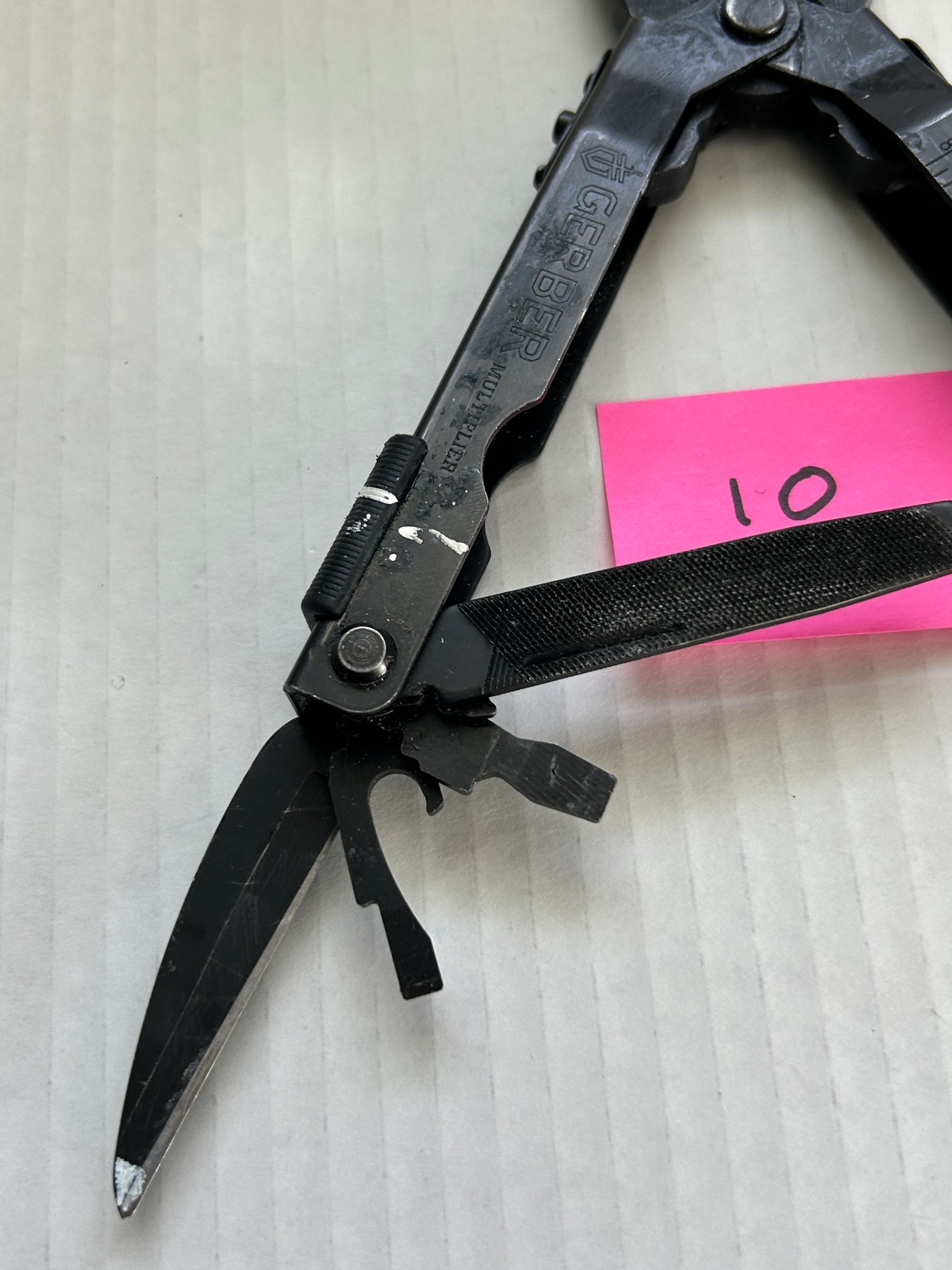 Gerber Multi Tool with belt holder