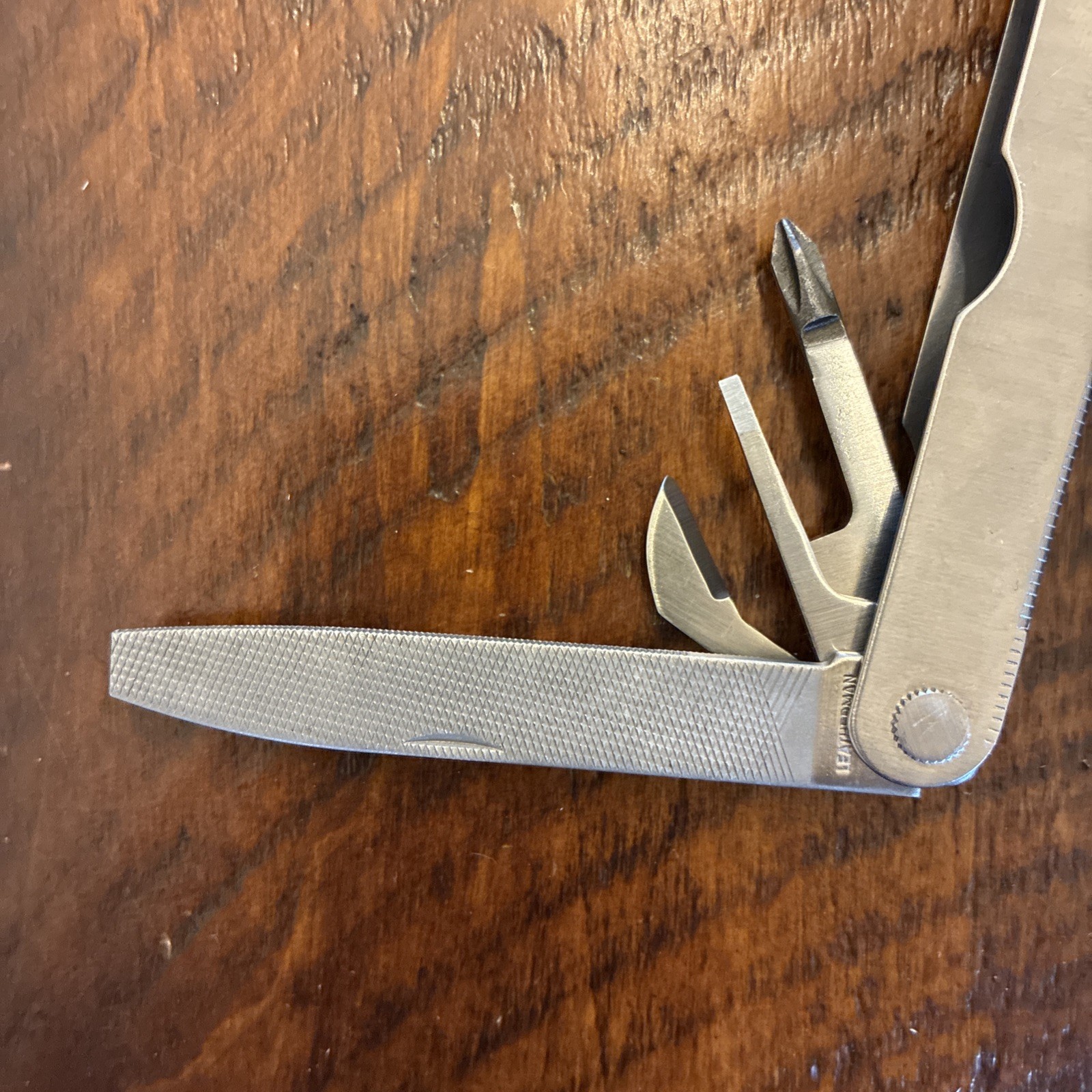 Leatherman PST Multi-Tool Original No Date Code Rare ~ 1986-1992
