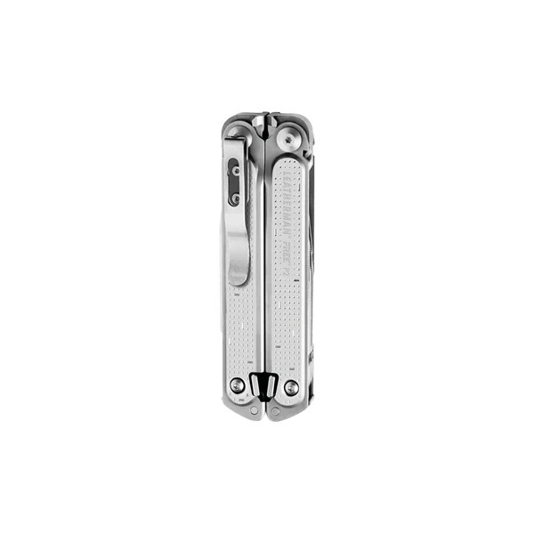 New Sealed Discontinued Leatherman Free P2 Stainless Steel Multi-Tool w/ Sheath